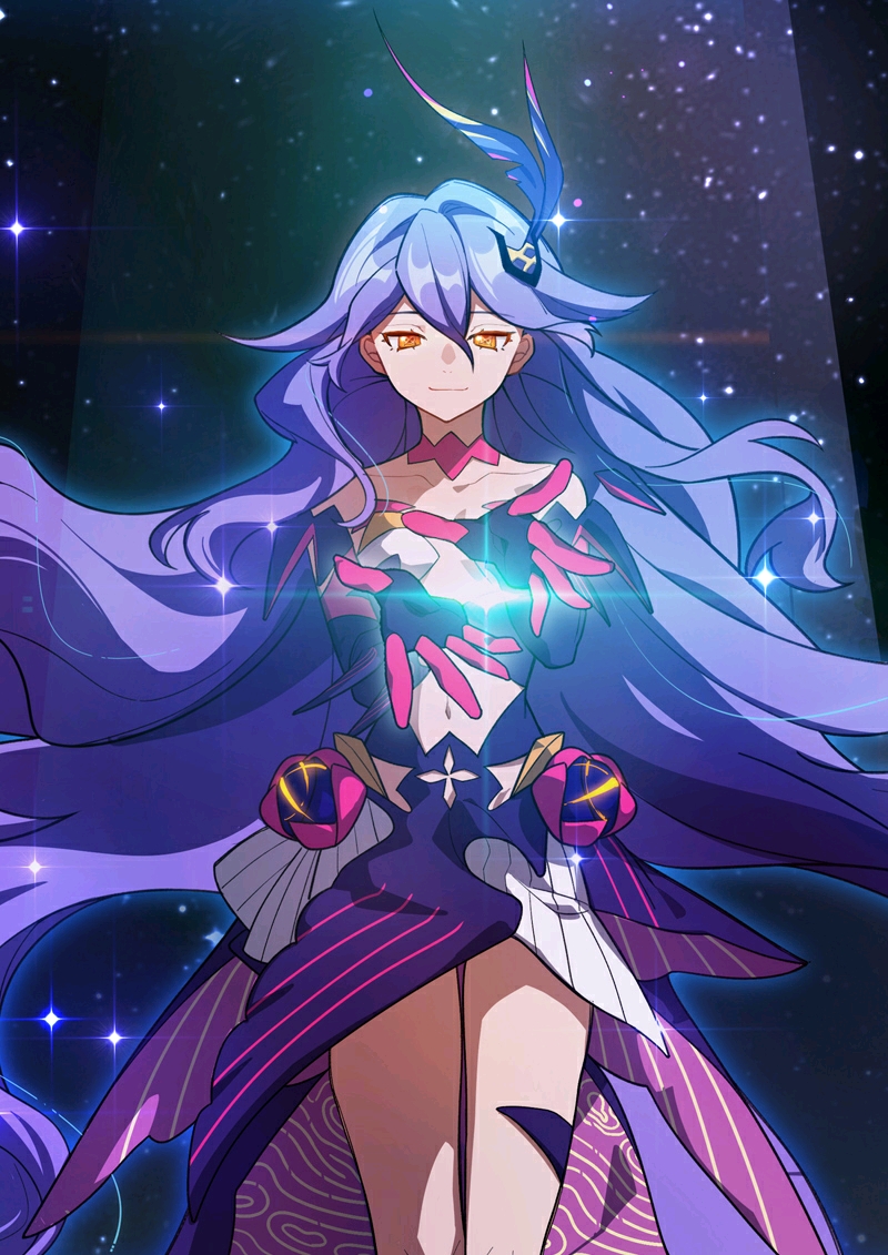 崩坏3空之律者崩坏3所有的律者详解