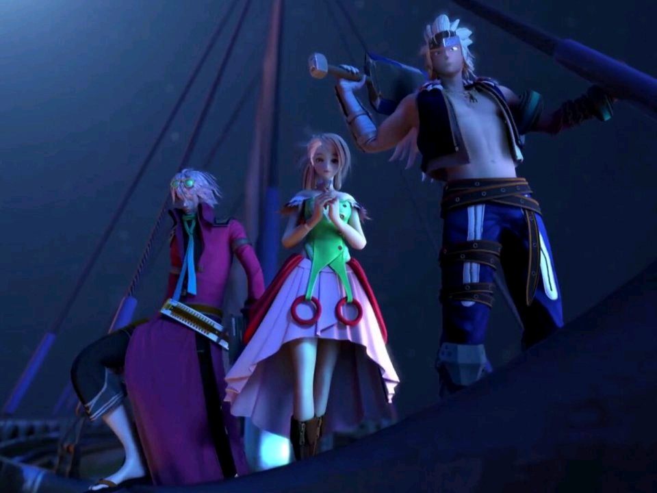 2D版DNF凉了,3D版DNF立马上线?这特效又能