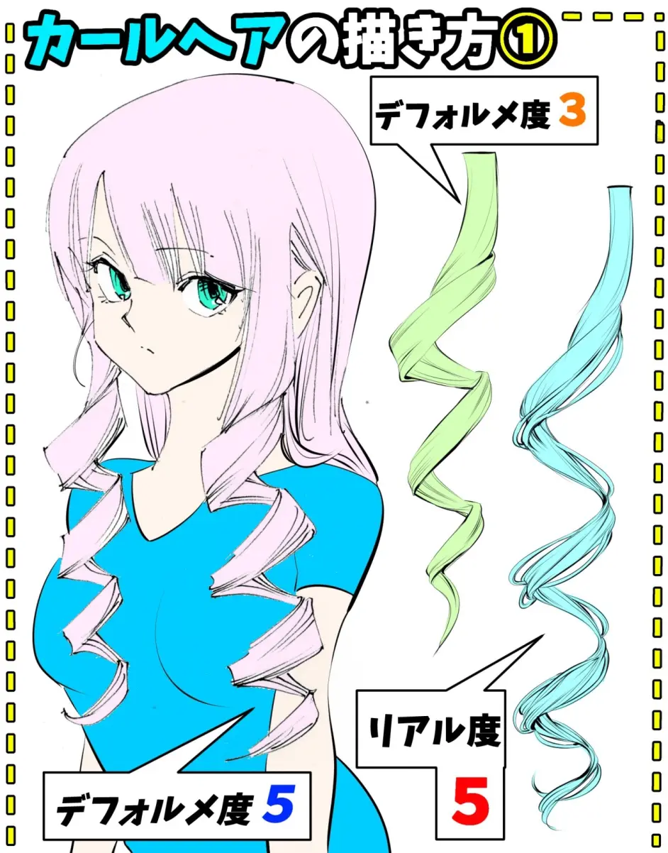 优秀画师推荐 多图 让我们一起来学习画漫画吧 吉村拓也 哔哩哔哩