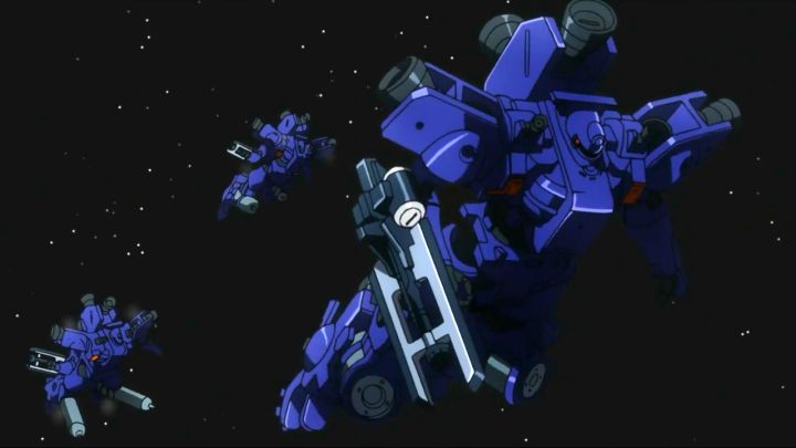 高达作品评析俺がガンダムだ机动战士高达00a