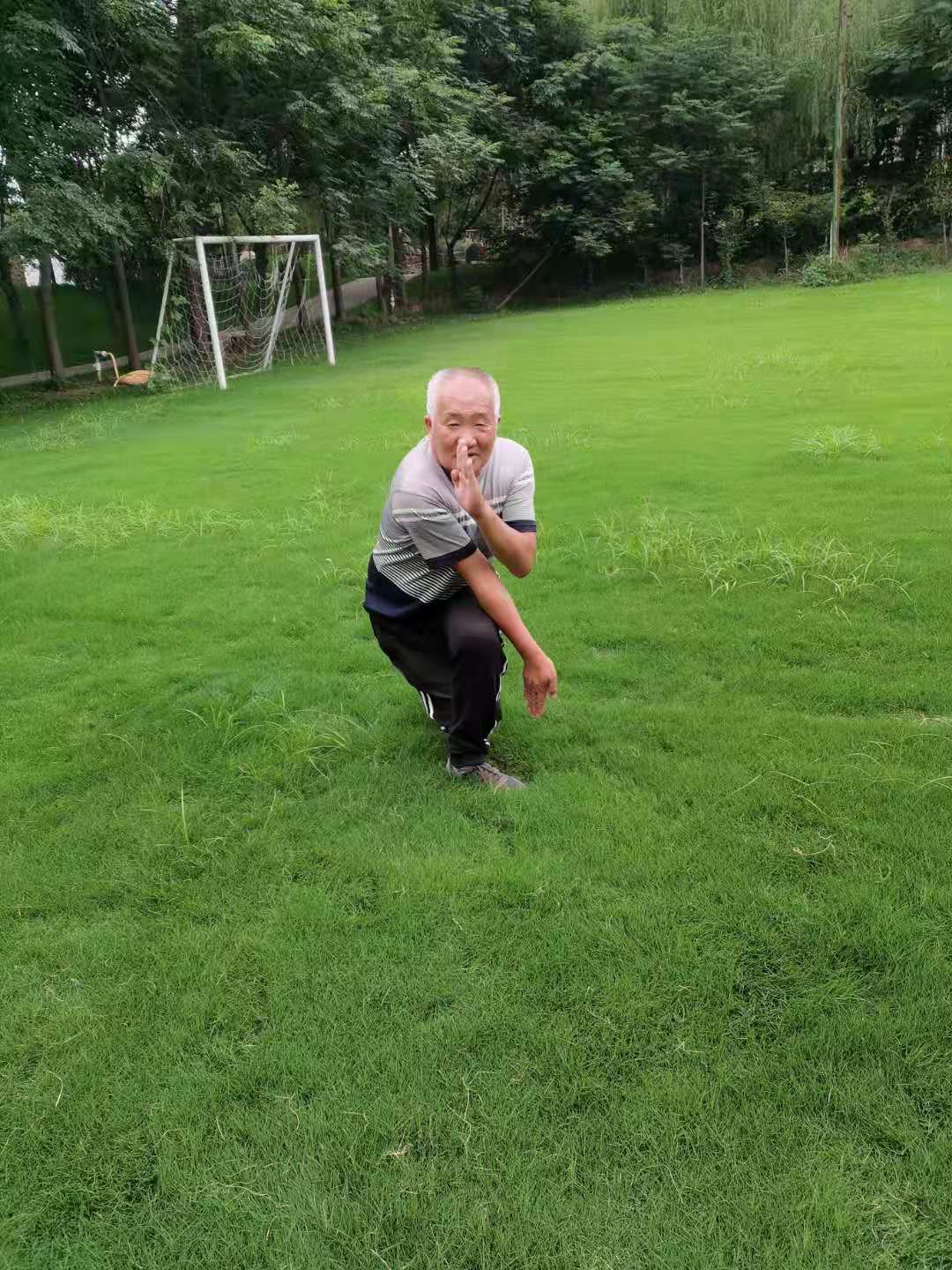 洛阳心意拳金黑彦一脉代表人物:洛阳五马