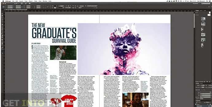  Mac ID 2021 InDesign2021 M1 