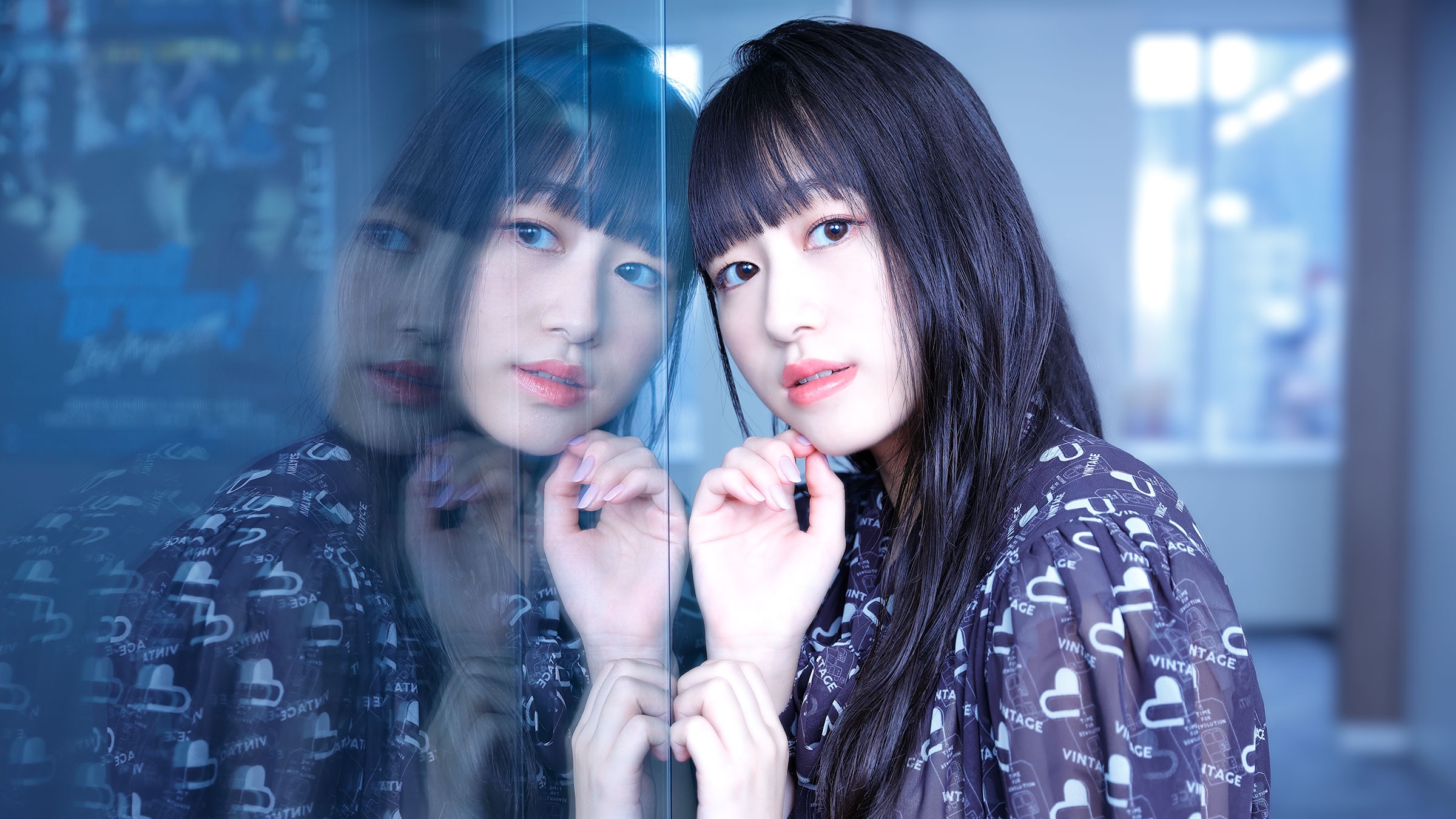 『BanG Dream! It’s MyGO!!!!!』 摄影&采访4 椎名立希役・林 鼓子 哔哩哔哩