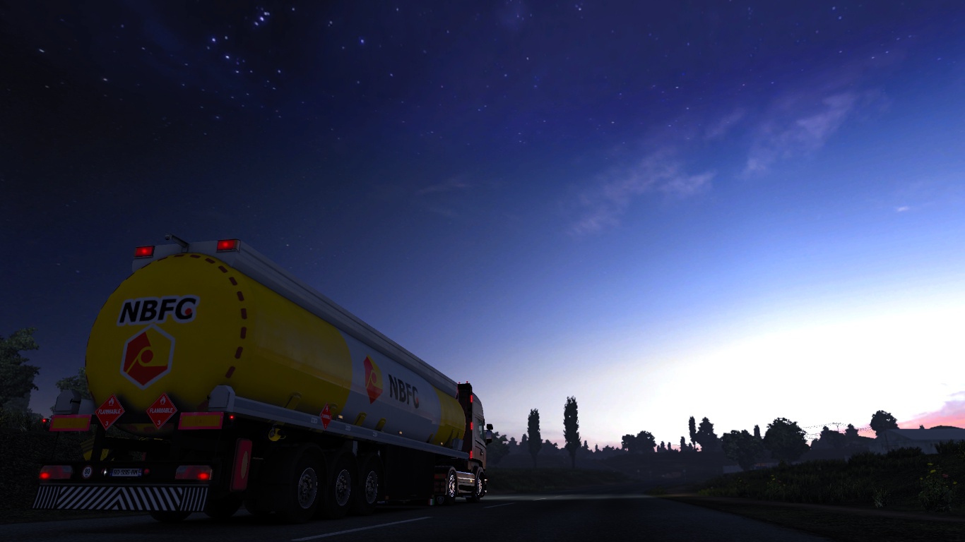 欧卡2:Steam七大名著之一,最火的卡车游戏!