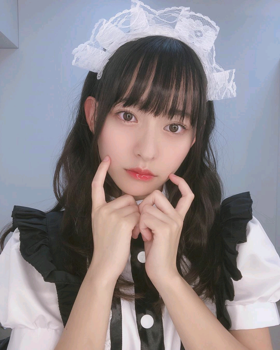 日本21岁的可爱美少女 高崎奈美 ins:kanami takasaki 1997年7月14日
