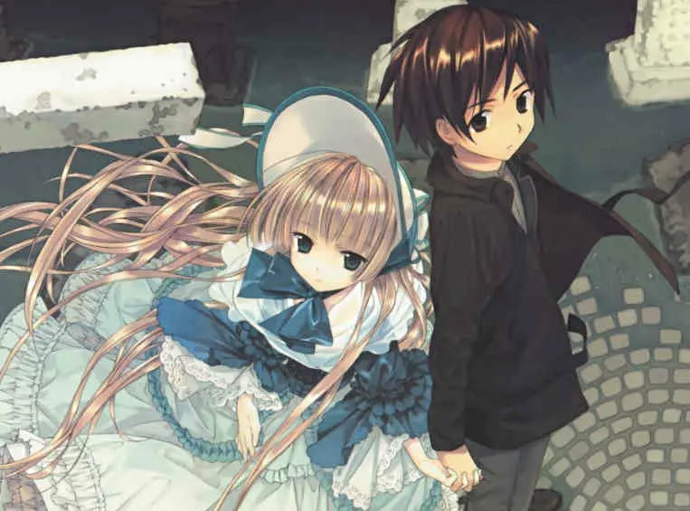 被英文名字劝退的四大动漫 每一部都是经典 没看过就有点遗憾 哔哩哔哩