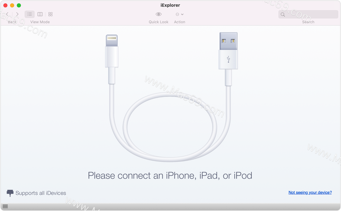 iexplorer for mac(最好用的iphone文件同步管理器) - 哔哩哔哩