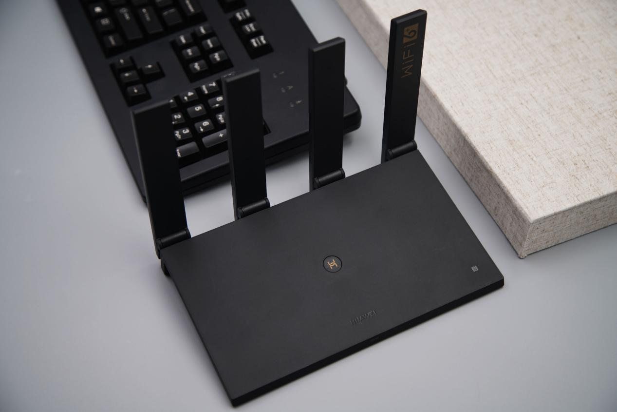 华为路由AX3 Pro测评体验：千兆网速，WiFi6之势 - 哔哩哔哩