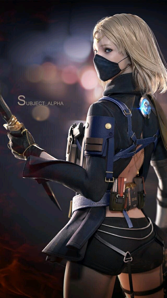 穿越火线:葵的旅途(1)