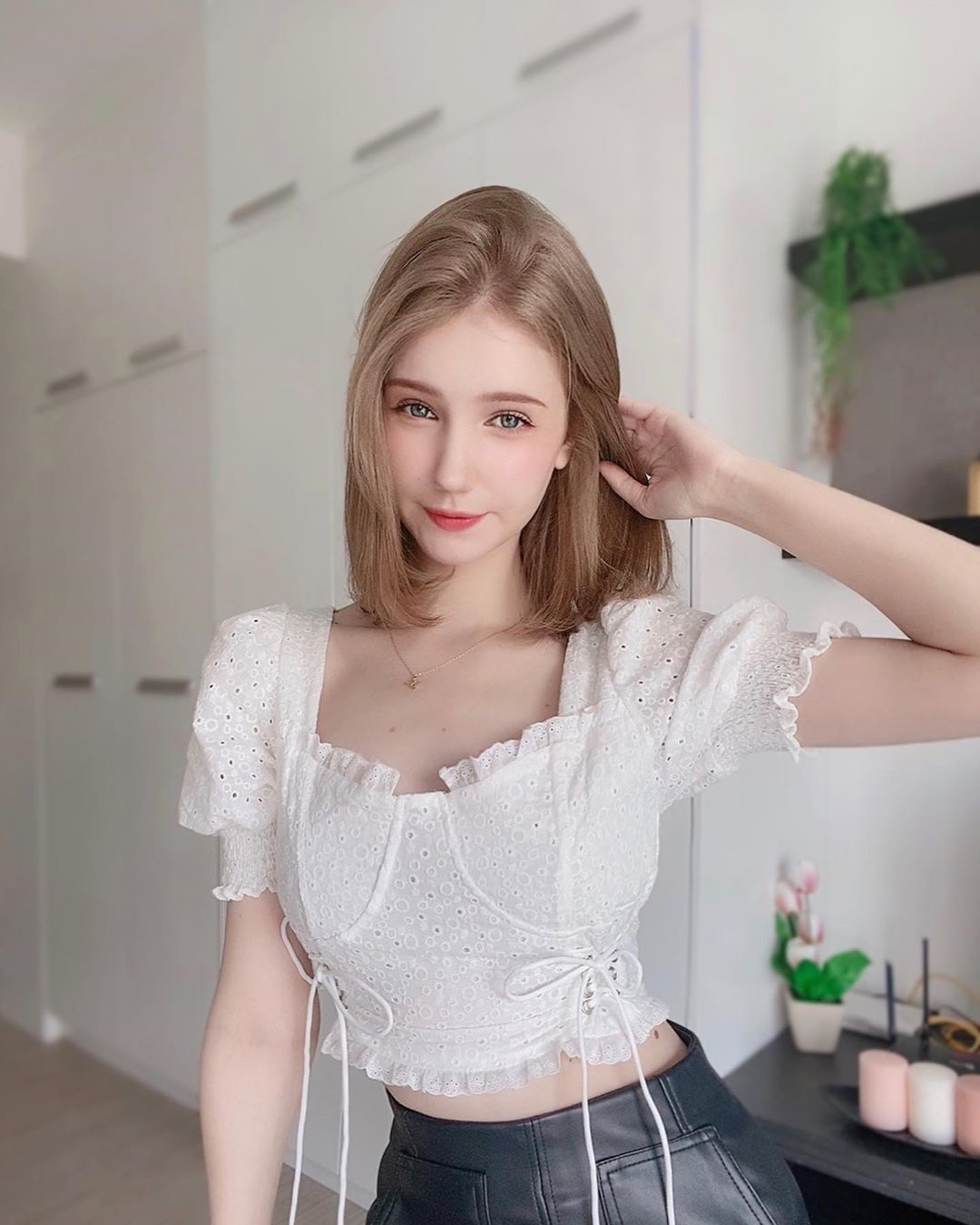 来位混血小姐姐 stella_kelbert