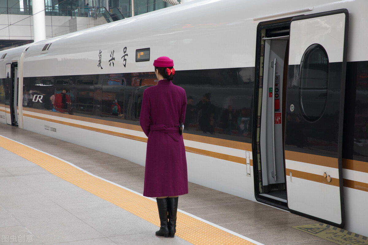 我在南昌铁路当vip乘务员的工作日记