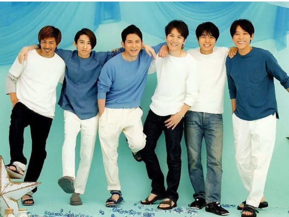 杰尼斯男团v6解散 日媒 周刊文春 森田刚已告知团员将解约 哔哩哔哩