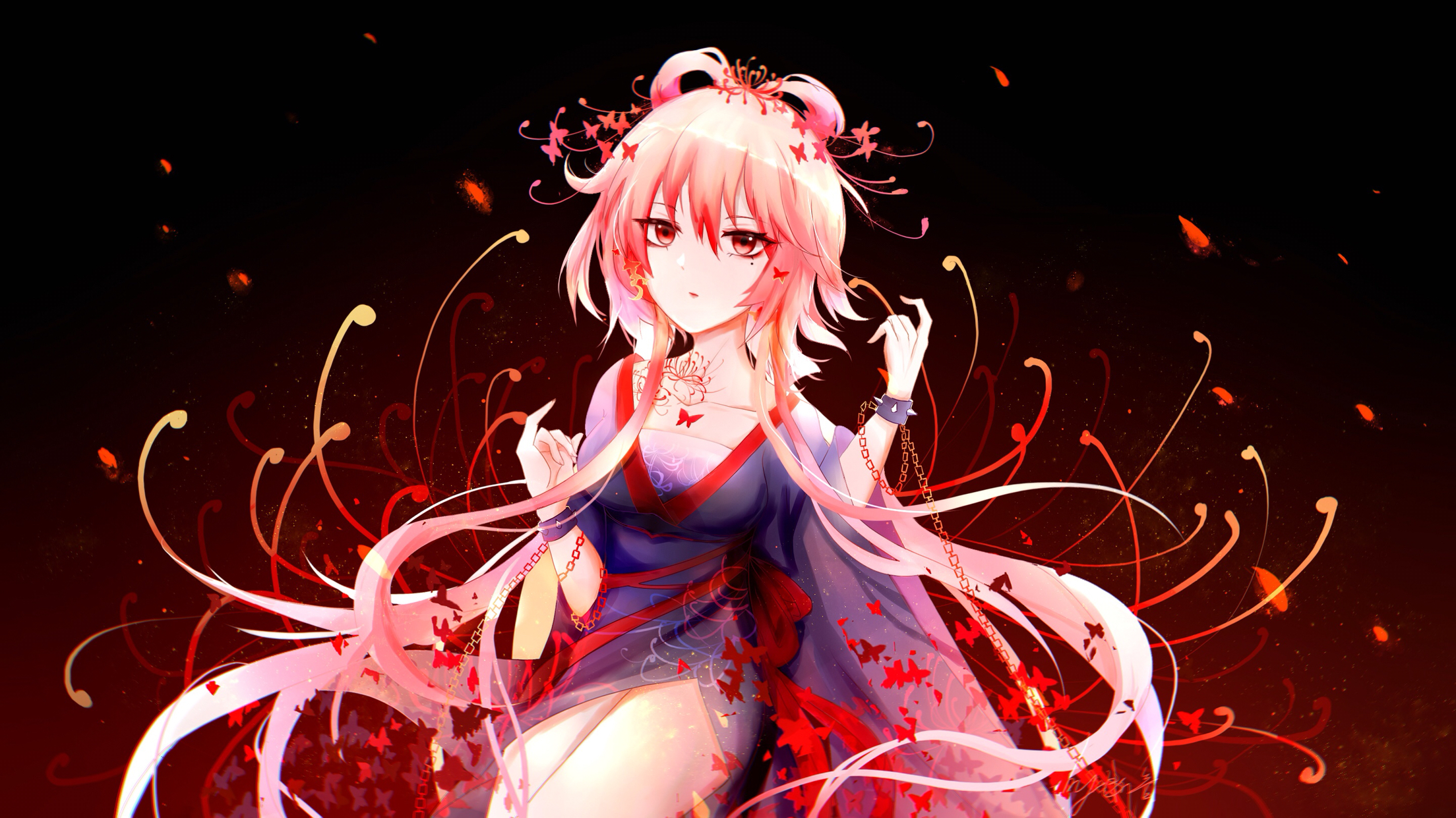 五维介质×vsinger 美图壁纸搬运第七次