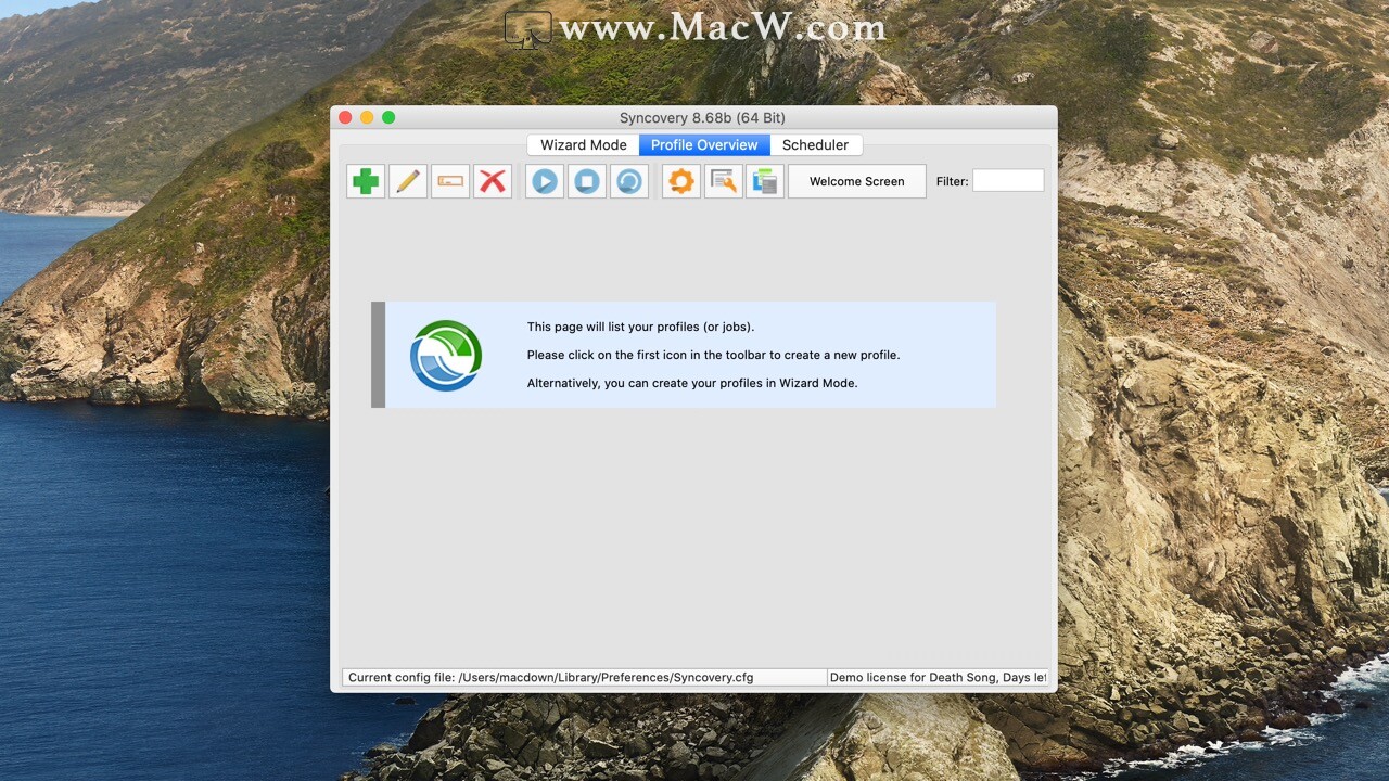 Syncovery 10.8.3.136 instal the new for mac