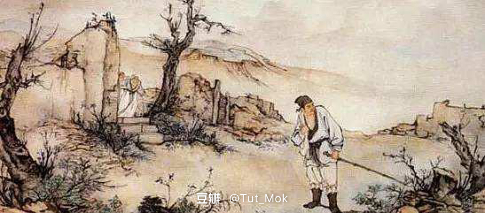 沉郁抒情 -- 试评乐府诗《十五从军行》