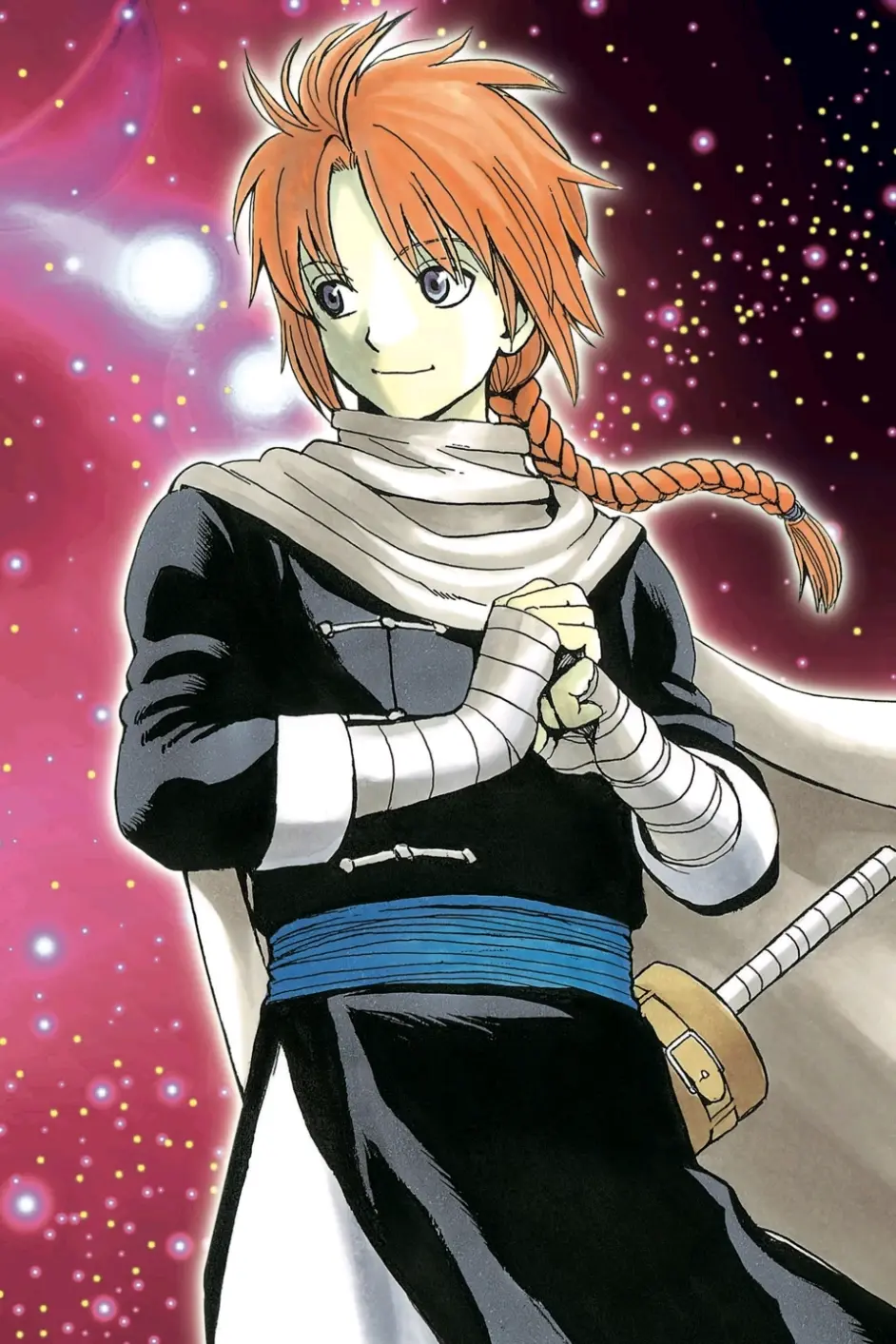 銀魂 77卷单行本封面 伍 哔哩哔哩