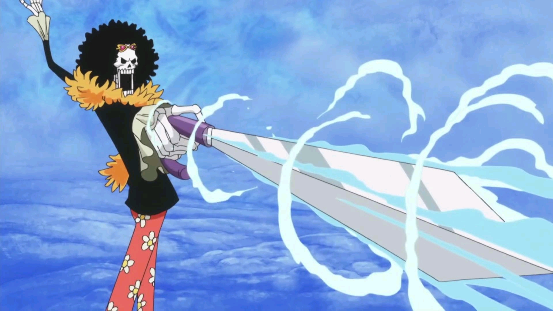 Brook One Piece Wallpapers - Wallpaper Cave