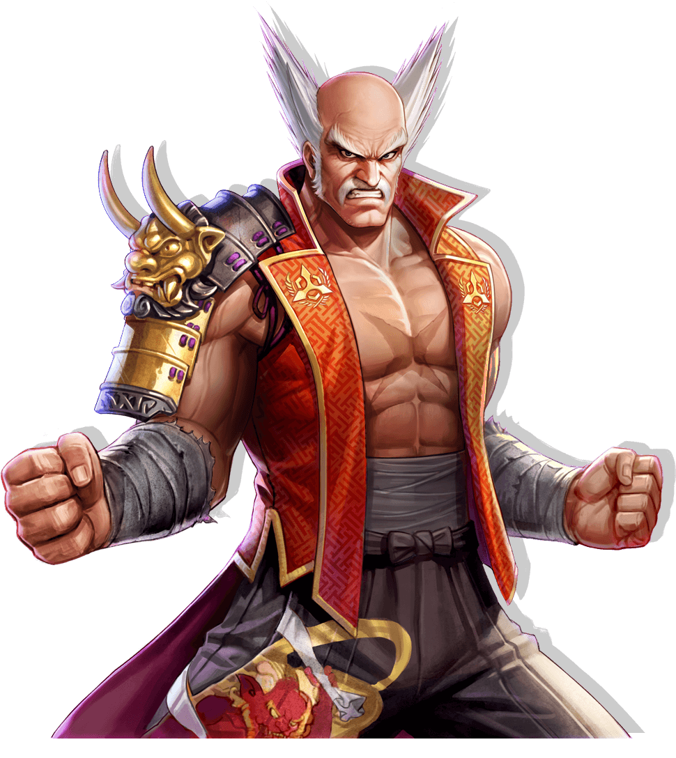 kofxtekken7拳皇全明星联动铁拳7角色立绘场景及部分角色卡预览