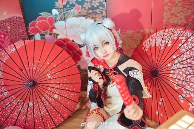 不进来看看吗?【cos】第32期