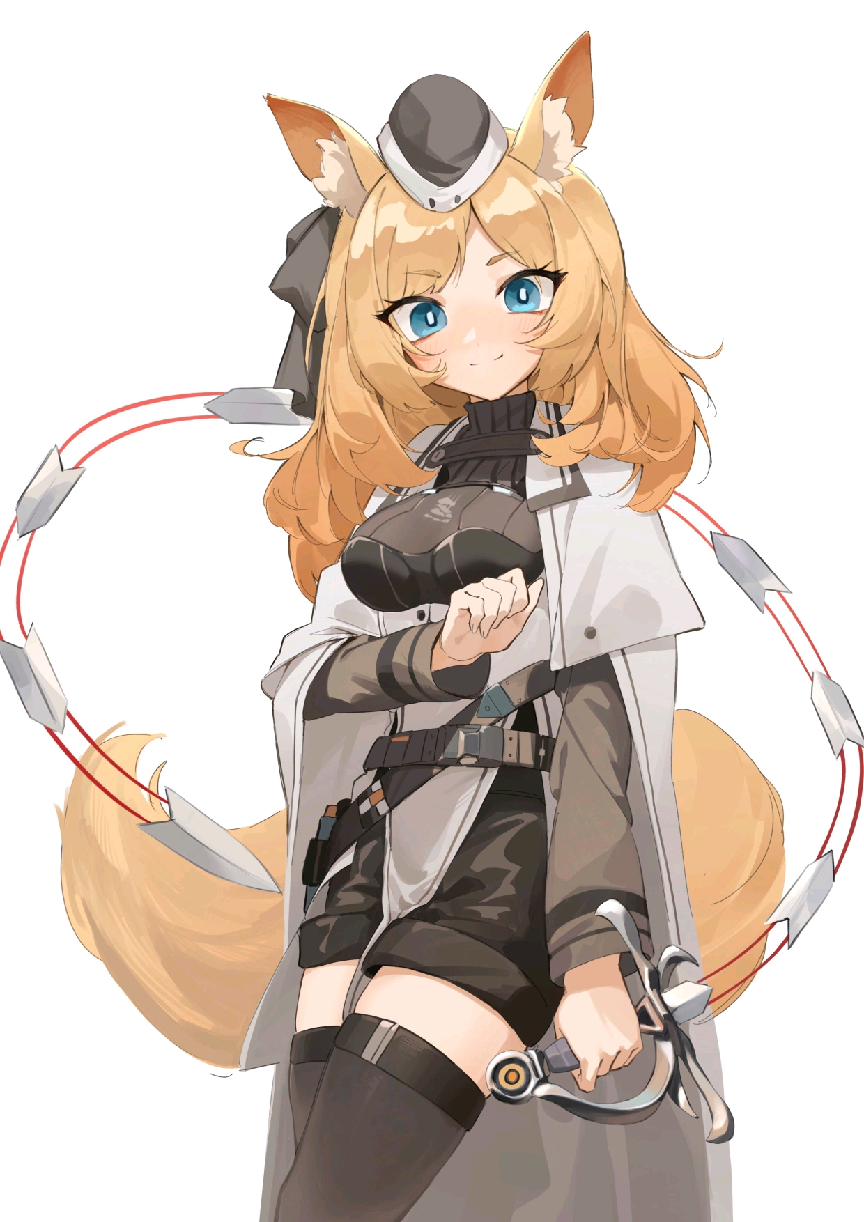 图片搬运 明日方舟