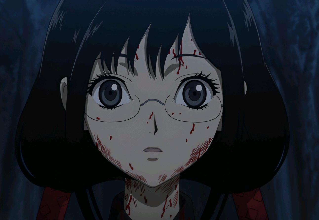 更衣小夜高清图 哔哩哔哩