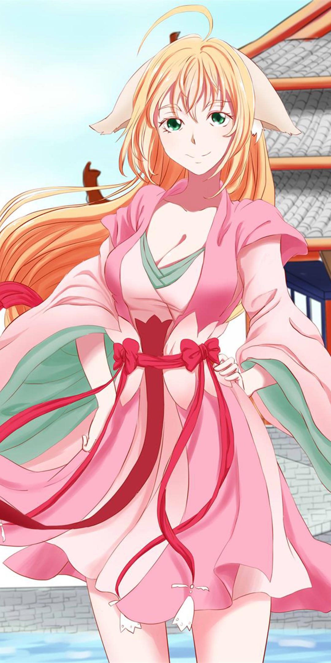 《狐妖小红娘》美图集