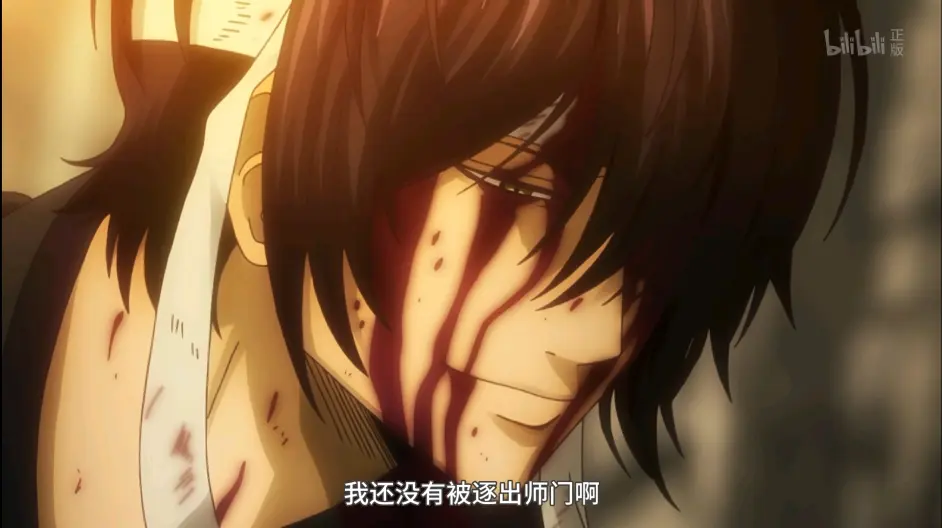 失眠时突然想到的银学问题 关于高杉的绷带 哔哩哔哩