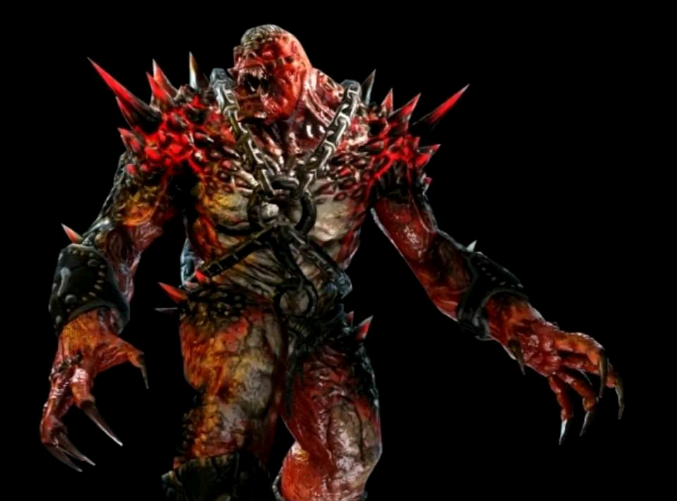 战争机器兽族图鉴战争机器系列中兽族的普通单位图鉴