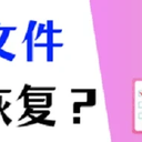 误删的文件怎么恢复？4个靠谱方法分享！