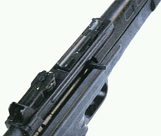 轻武器科普之QBU88式狙击步枪