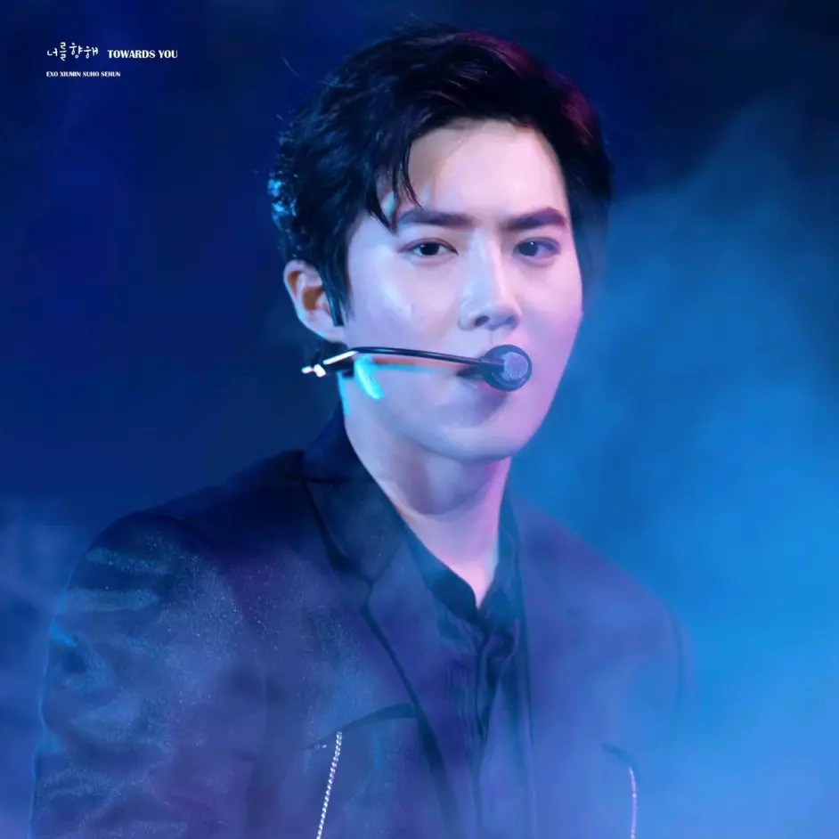 Exo 我们的征途 是宇宙浩瀚 是广袤星河 哔哩哔哩