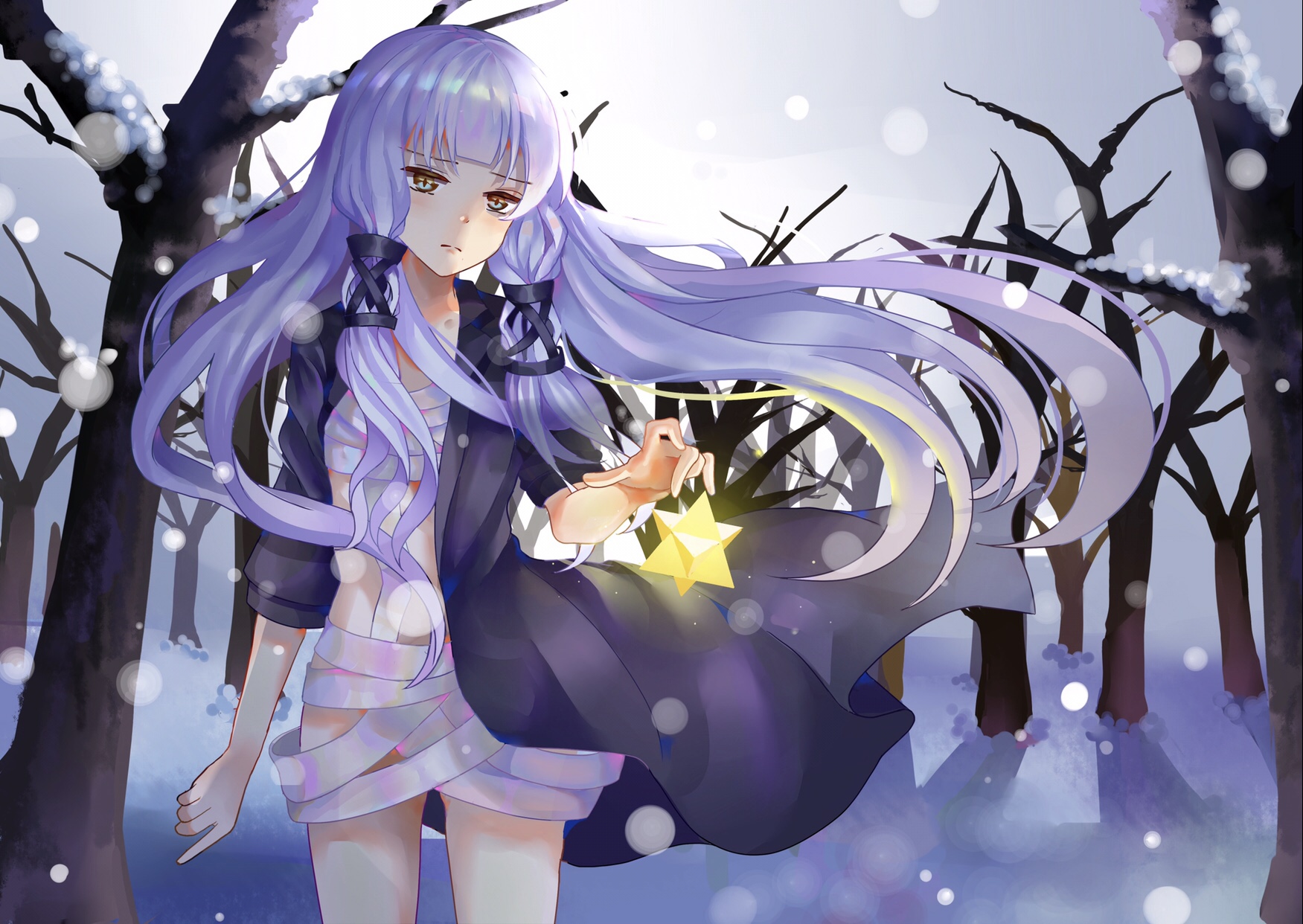 pixiv 星尘vocaloid精选高清插画第六弹