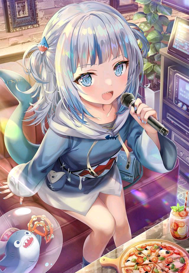 二次元壁纸美图妹子