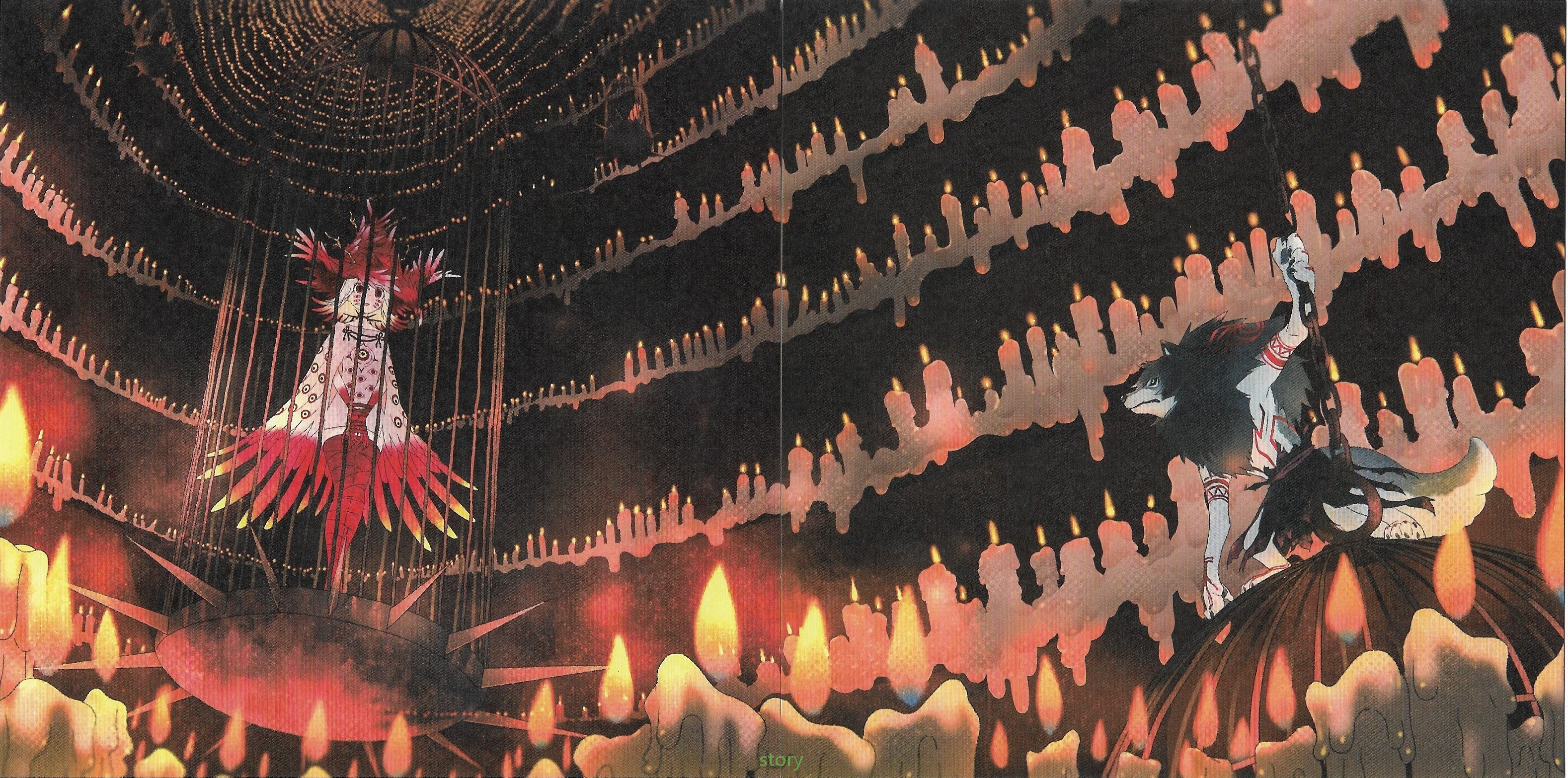 mili实体专辑图鉴——millennium mother