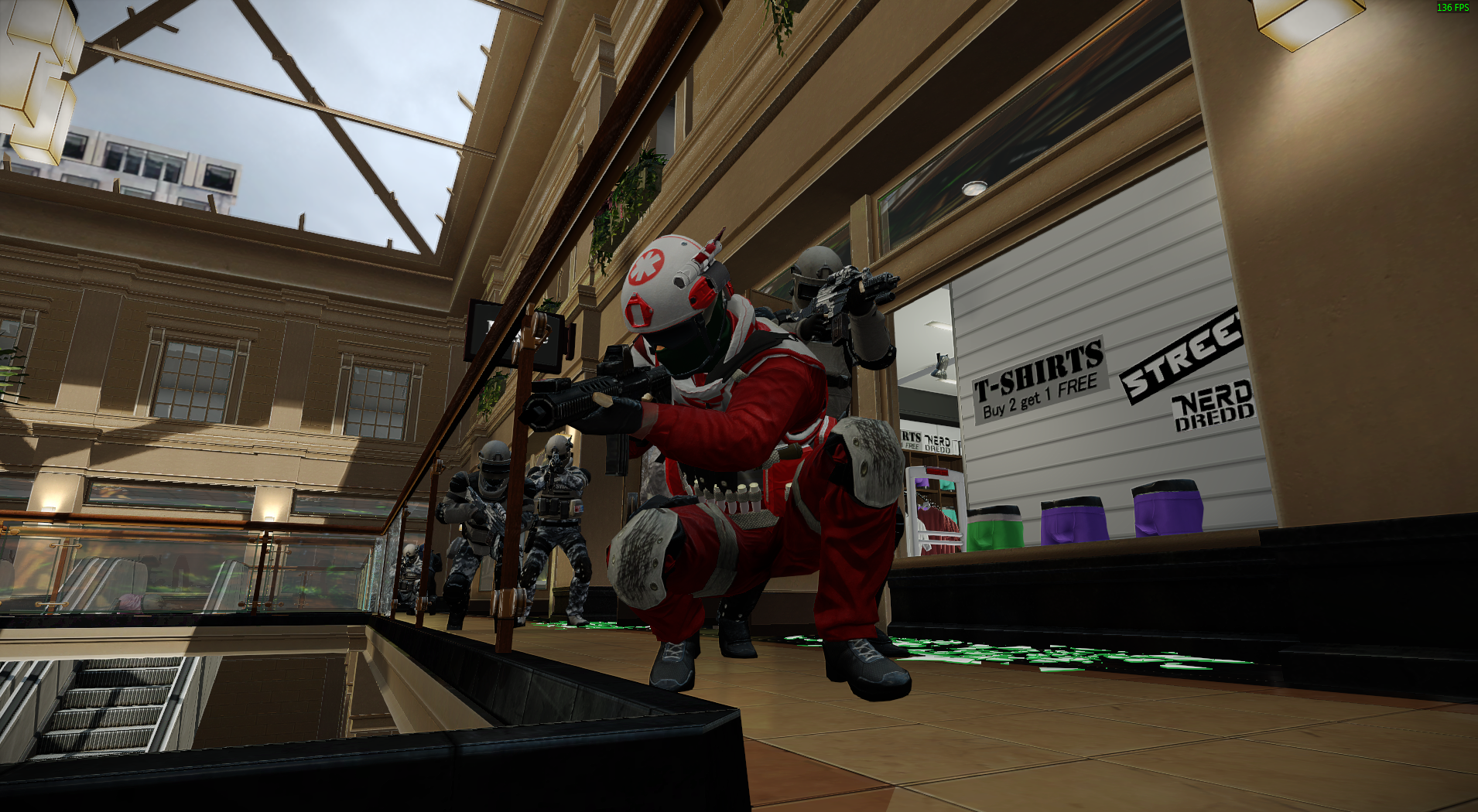 尽管具有与电击兵(taser)相同的血量,但由于缺乏前者的雷霆天赋电击