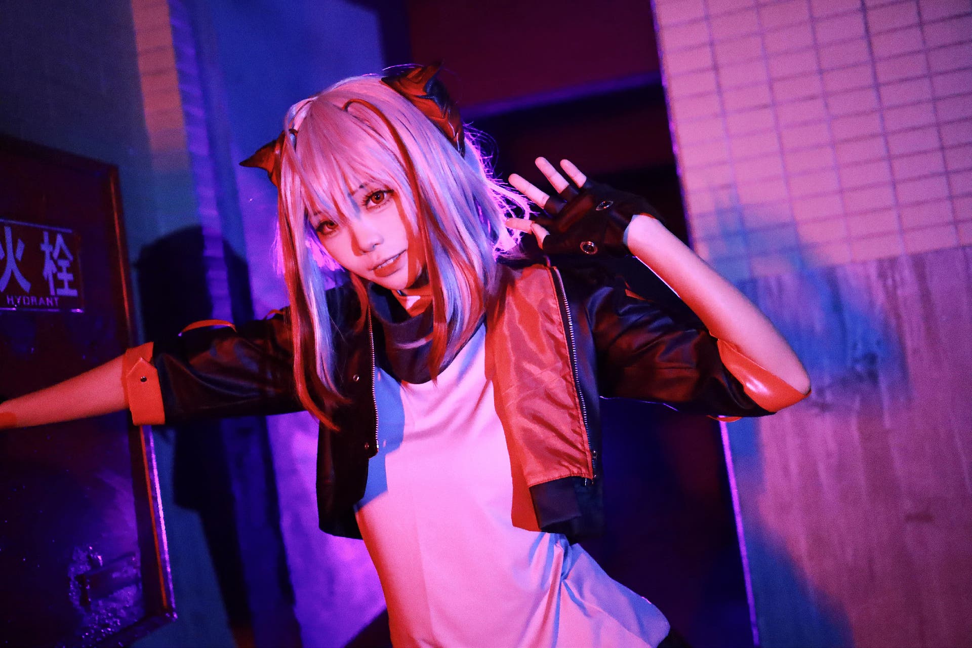 【cosplay】天啊快来看看艾西小姐姐今天又cos了什么(第三弹) - 哔哩哔哩