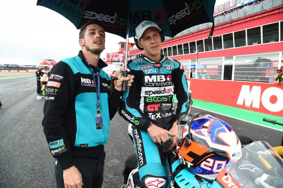 21 Motogp世界冠军曾经的自述 哔哩哔哩