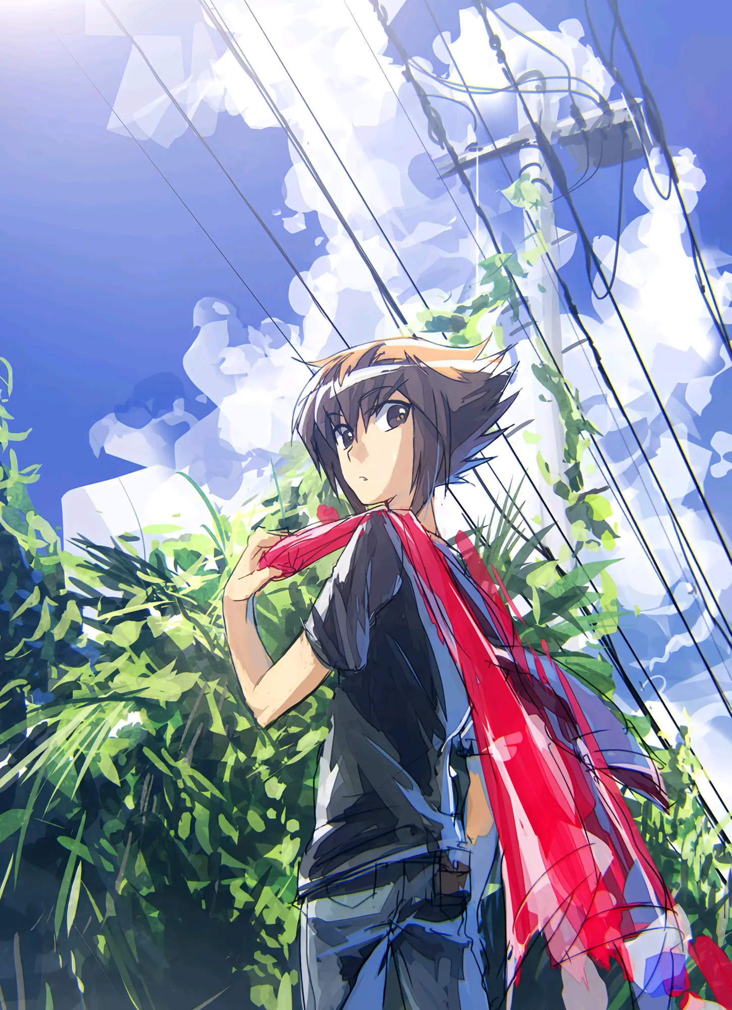 moribuden游城十代图集100张 - 哔哩哔哩