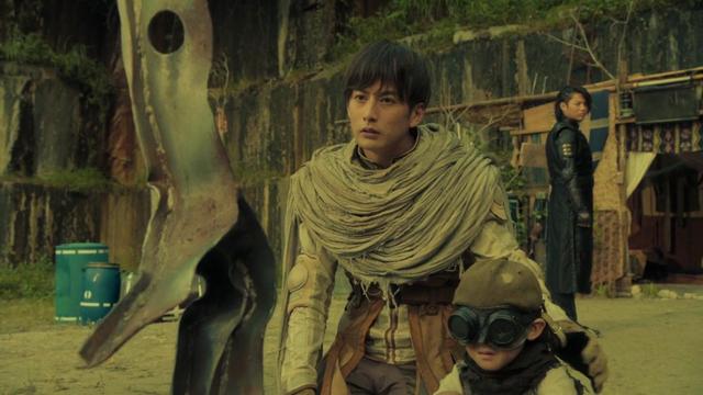 新生代奥特曼剧情赏析:欧布奥特曼原生之初篇