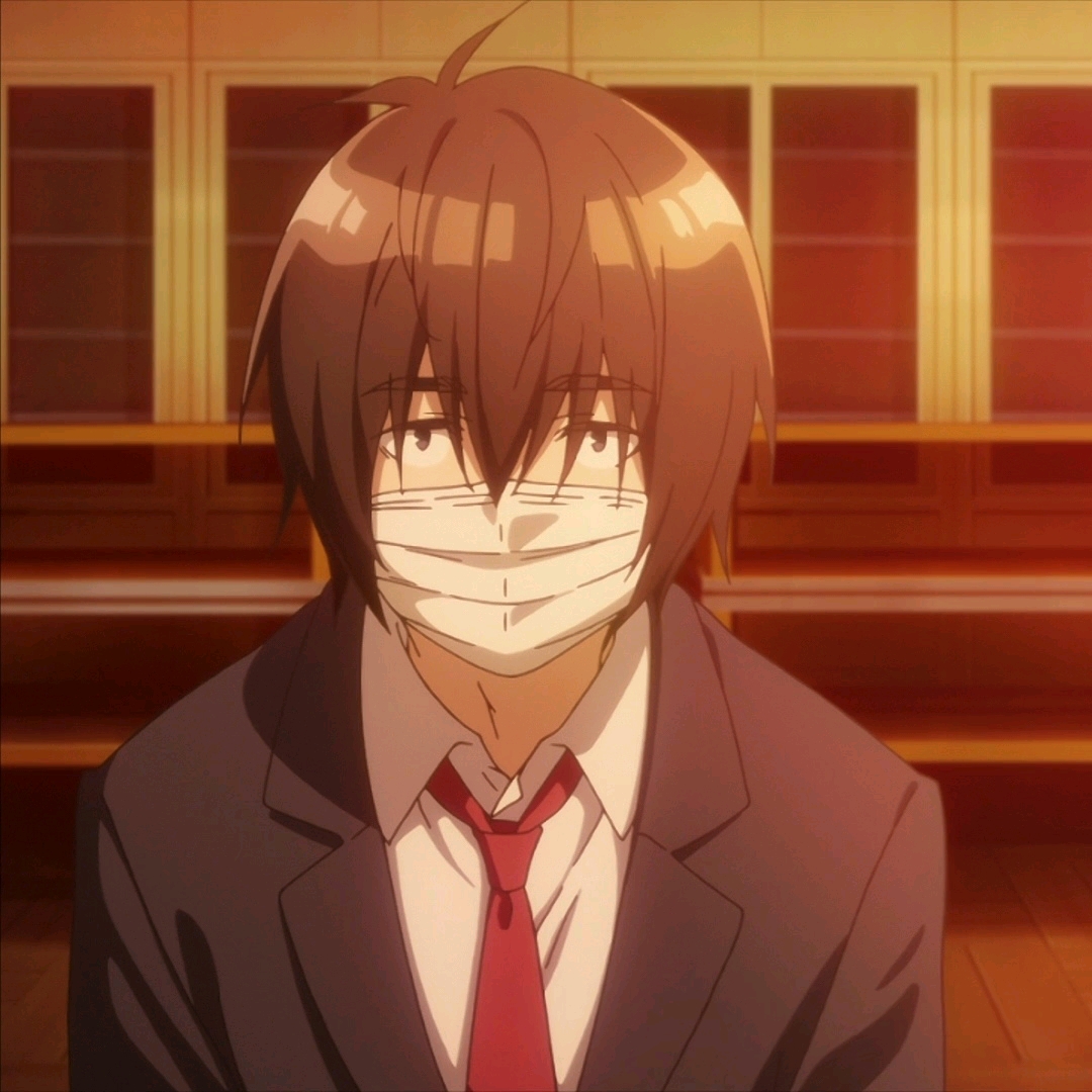 弱势角色友崎君日南葵二次元超甜情侣头像闺蜜头像①