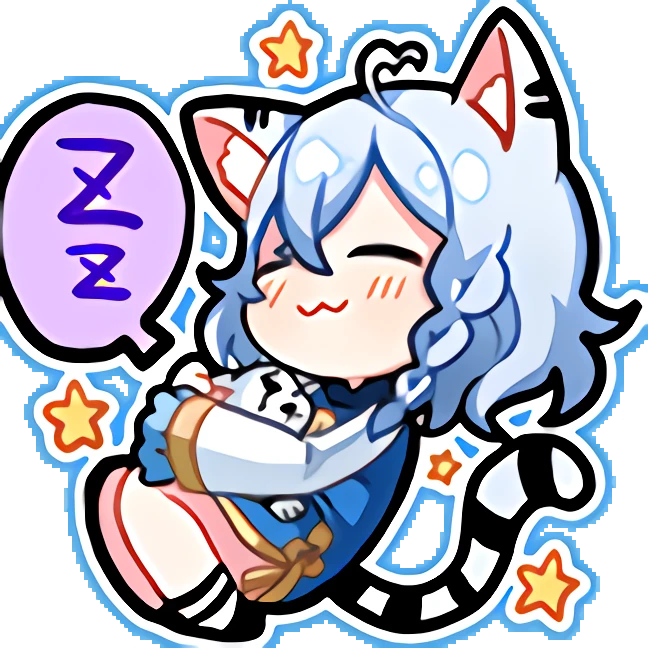 琥珀玲房间专属表情无损放大 - 哔哩哔哩