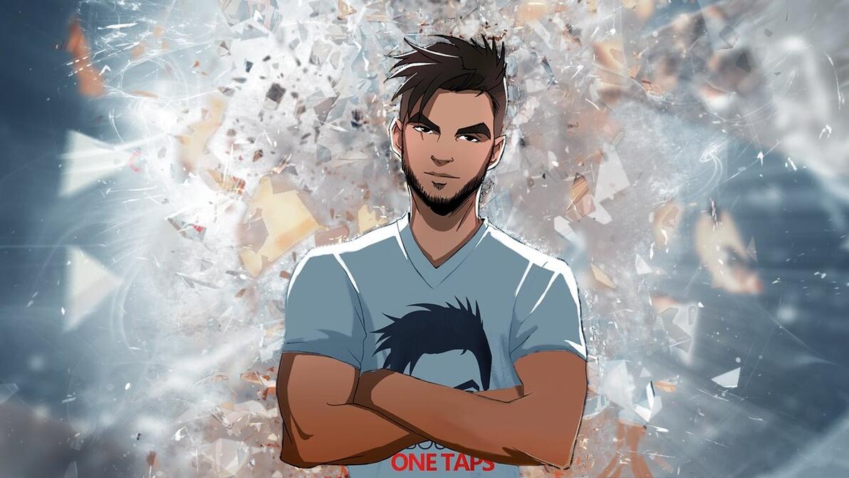 CSGO传奇选手盘点:爆头哥ScreaM - 哔哩哔哩