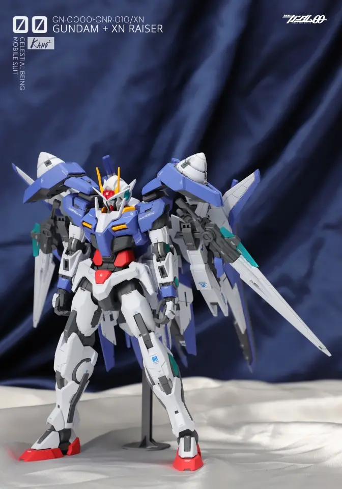 小t高达秀 Mg 1 100 Gn 0000 Gnr 010 Oo Raiser 哔哩哔哩