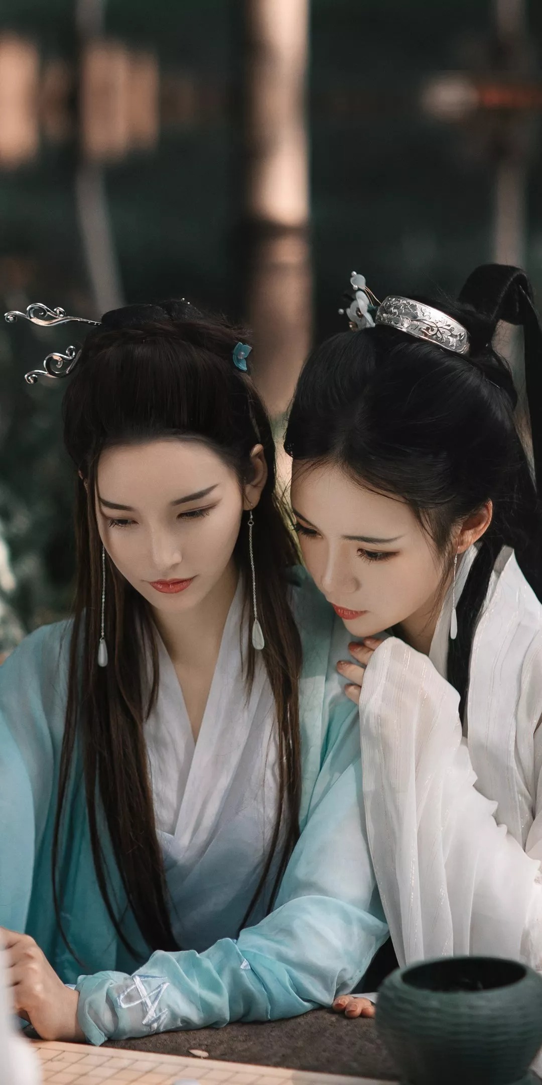 【古风】缃绮为下裙 紫绮为上襦 第一期(29P) - 哔哩哔哩