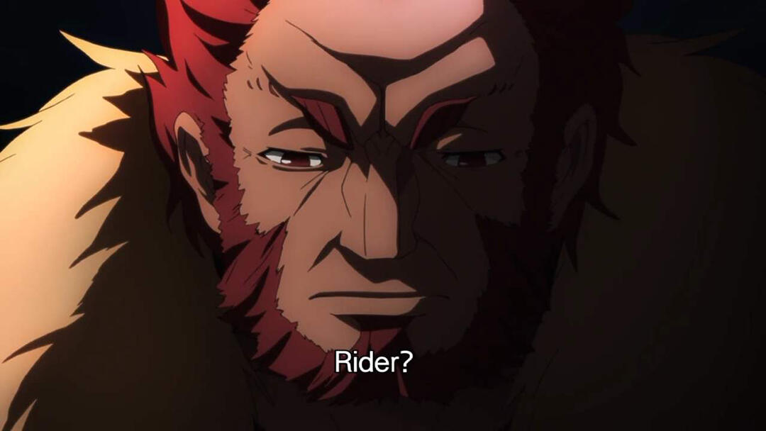 《fate/zero》:大帝的魅力是什么,看“王妃”就知道了 - 哔哩哔哩