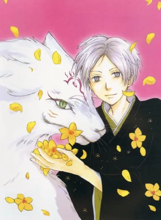 夏目友人帐 动画十周年 一个听了十年的故事 哔哩哔哩