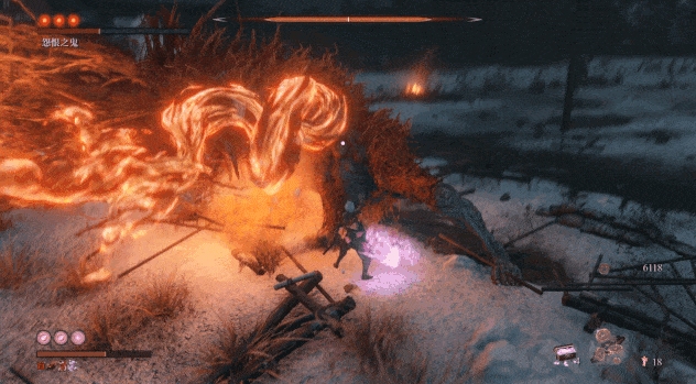 停龙车可是男人的浪漫关于只狼韧性系统的一些见解