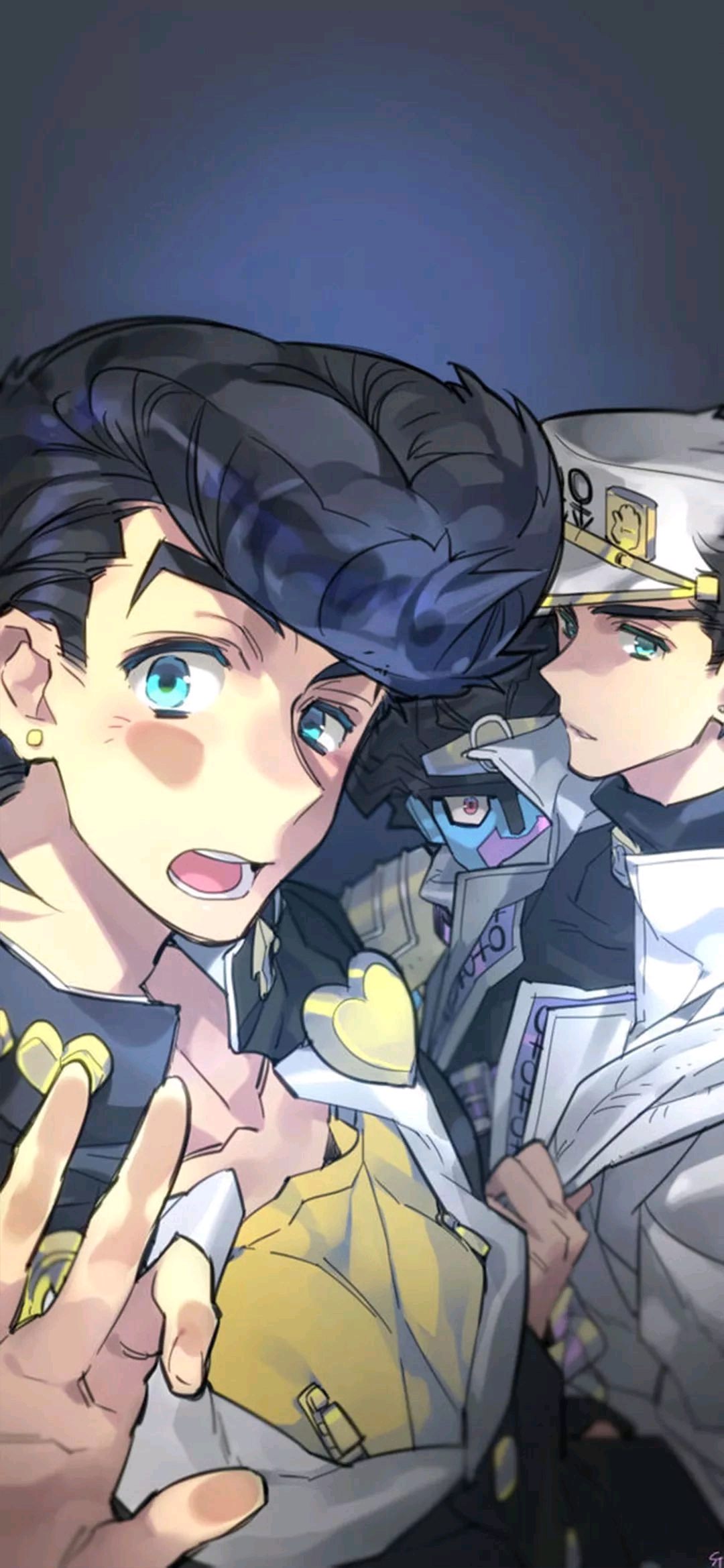 【二次元】jojo特辑 动漫图0023期