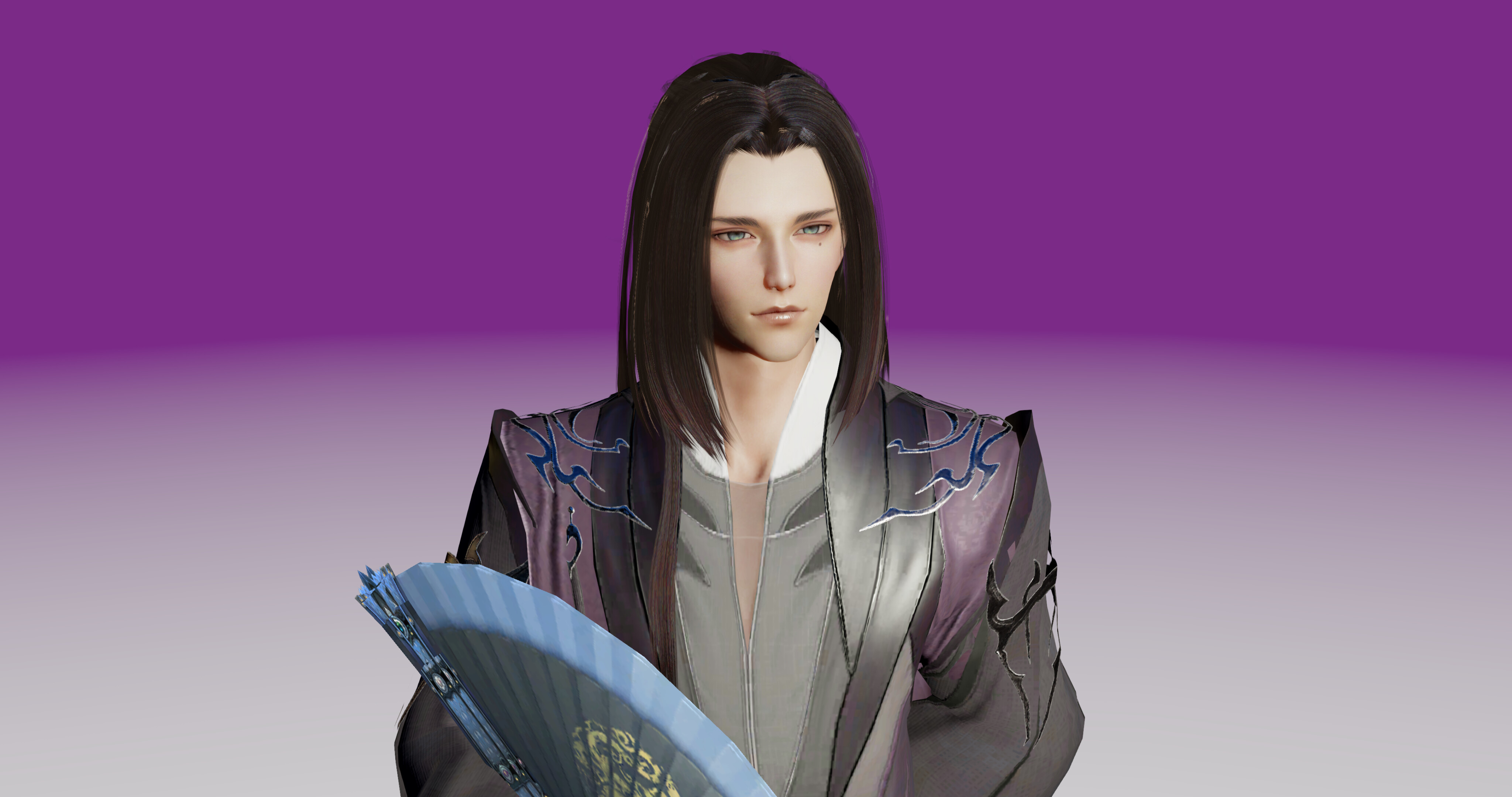 填坑系列——花琴(鹤梦花哥x雪河琴娘)