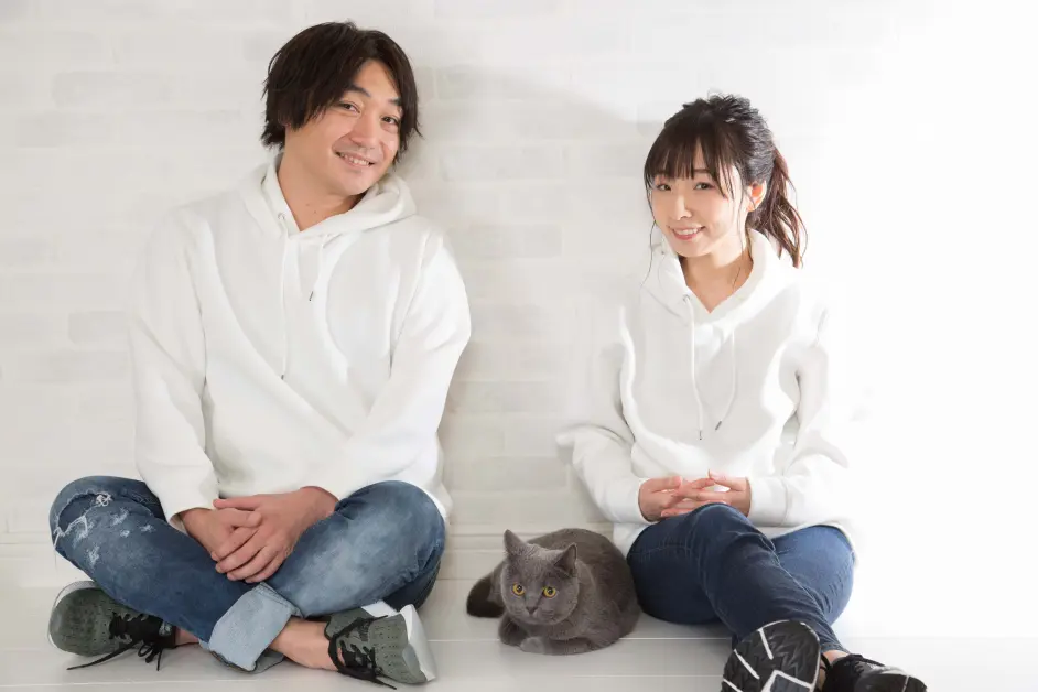 今年最后一位 洲崎绫宣布与构成作家伊福部崇今日成婚 哔哩哔哩